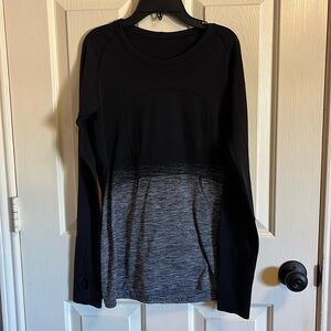Lululemon Swiftly Tech Long Sleeve 10